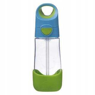 B.Box ocean breeze tritanová fľaša so slamkou 450 ml